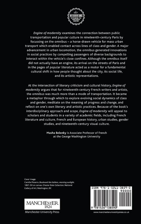 Produktbild: Engine of modernity