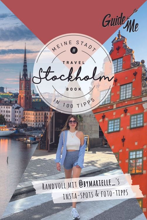 Bild vom Artikel GuideMe Reiseführer Stockholm vom Autor Jessica Marielle Bach