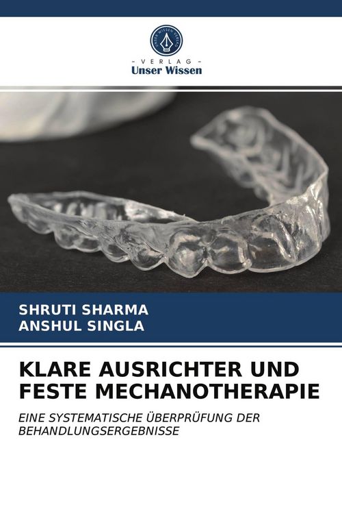 Produktbild: Klare Ausrichter und Feste Mechanotherapie