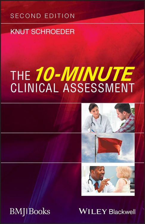 Produktbild: The 10-Minute Clinical Assessment