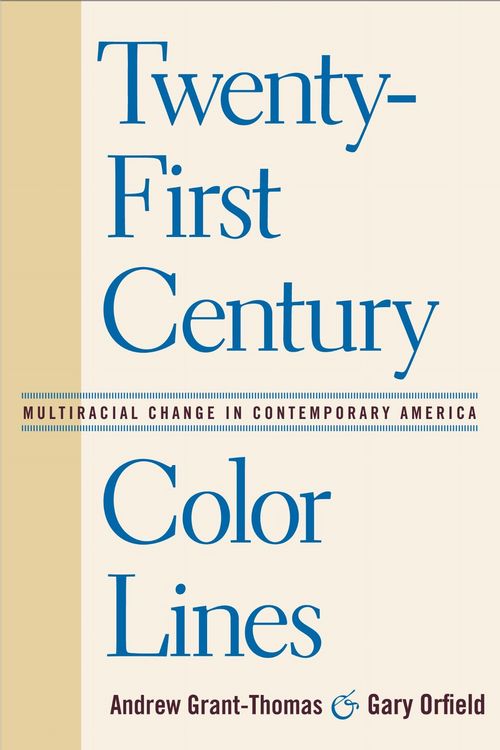 Produktbild: Twenty-First Century Color Lines