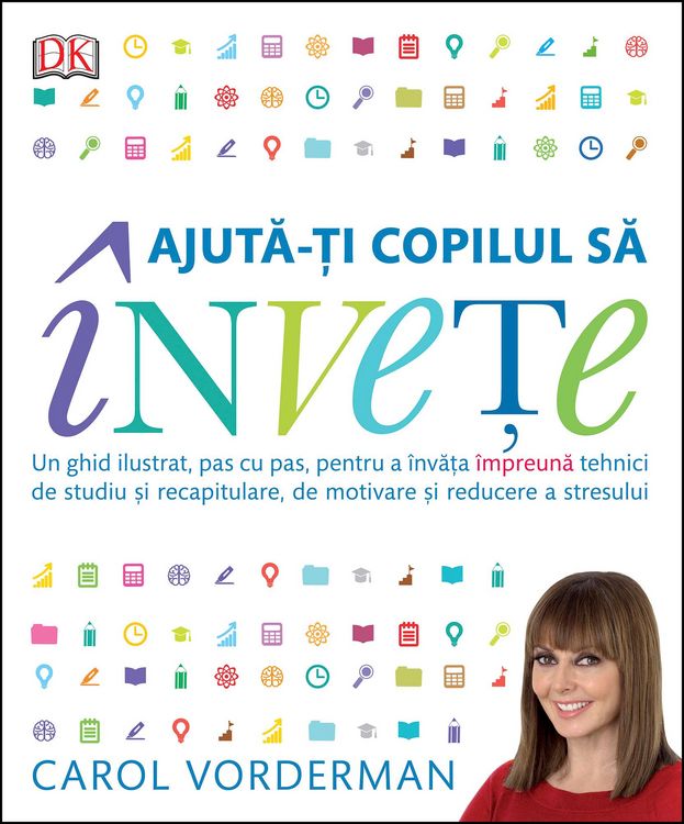 Produktbild: Ajuta-&iquest;i copilul sa &icirc;nve&iquest;e