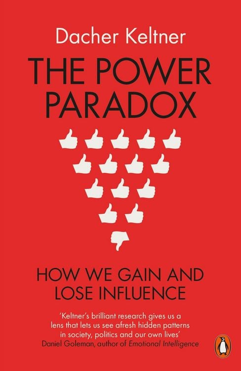 Produktbild: The Power Paradox