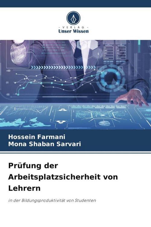 Produktbild: Pr&uuml;fung der Arbeitsplatzsicherheit von Lehrern