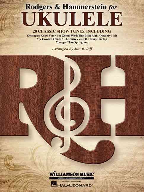 Produktbild: Rodgers & Hammerstein for Ukulele