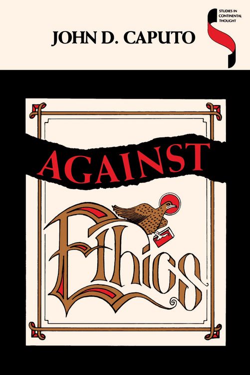 Produktbild: Against Ethics
