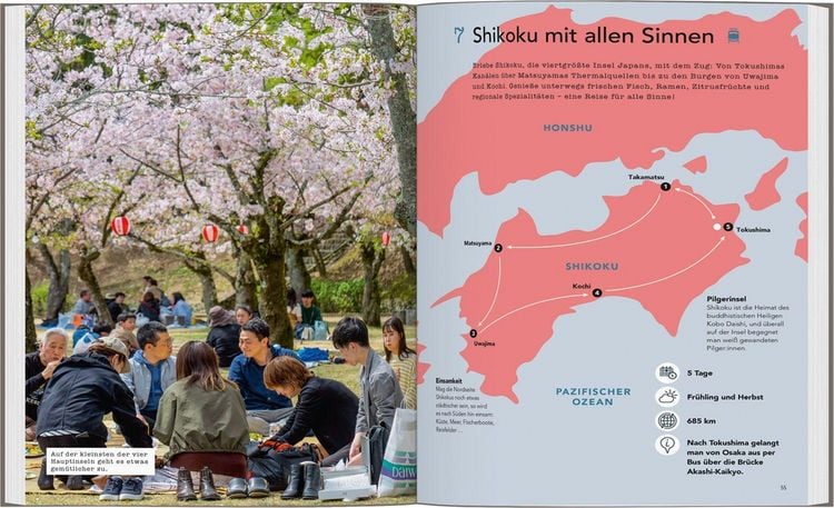 Produktbild: DUMONT Bildband Entdeckungsreise Japan