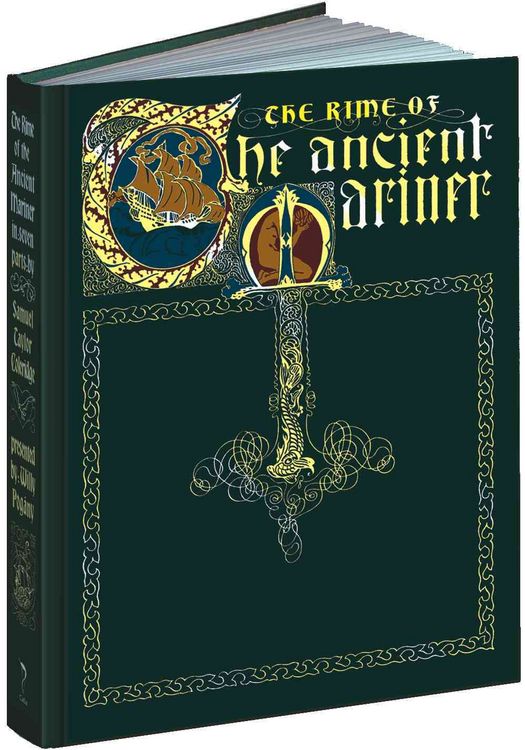 Produktbild: The Rime of the Ancient Mariner