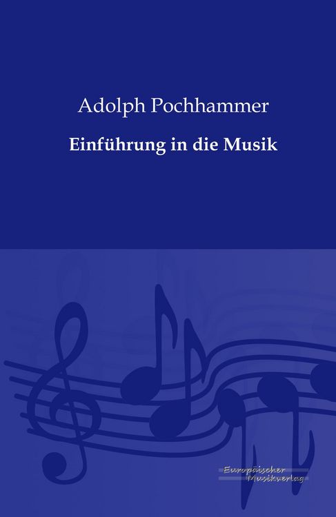 Produktbild: Einf&uuml;hrung in die Musik