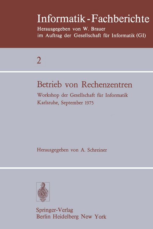 Produktbild: Betrieb von Rechenzentren