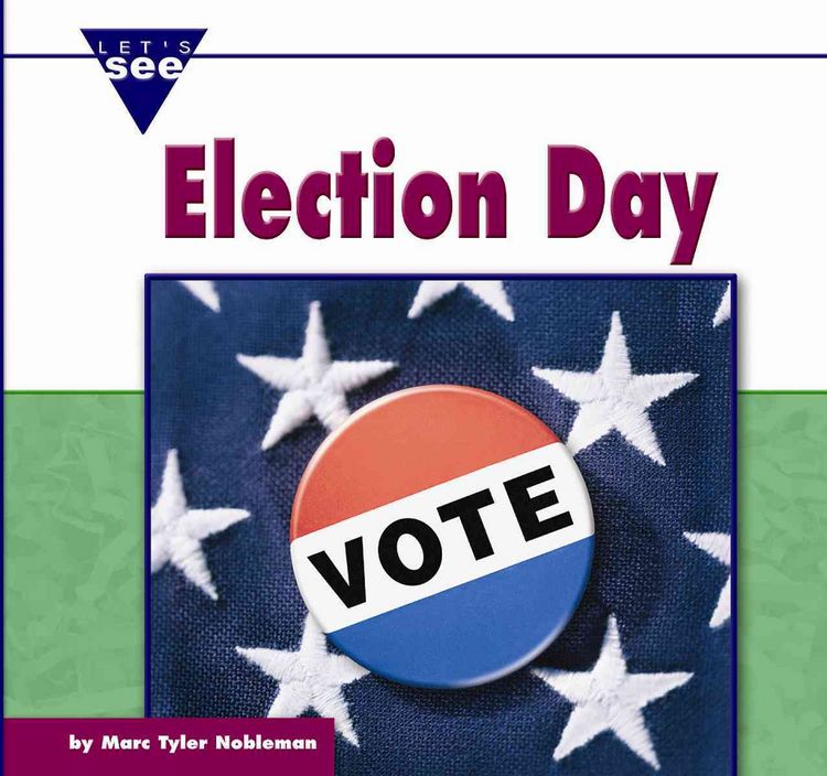 Produktbild: Election Day
