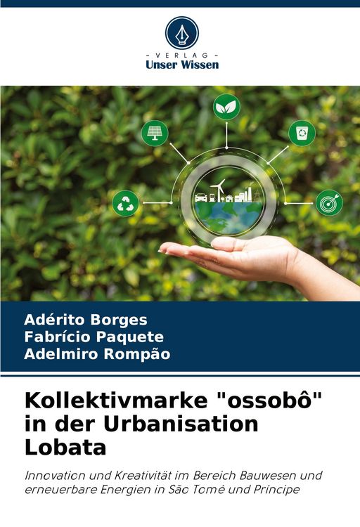 Produktbild: Kollektivmarke "ossob&ocirc;" in der Urbanisation Lobata