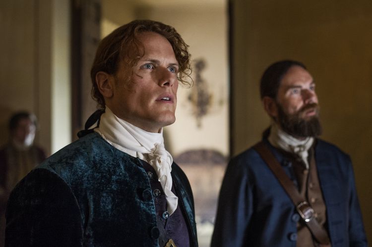 Produktbild: Outlander - Die komplette zweite Season [6 DVDs]