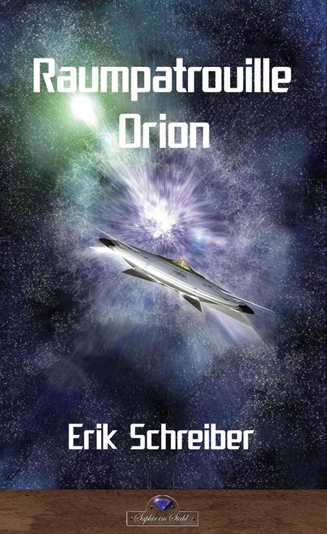 Produktbild: Raumpatrouille Orion - Sachbuch