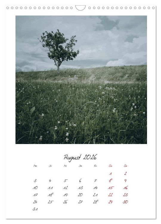 Produktbild: Rosenheim und Umgebung ... Landschaft genie&szlig;en (Wandkalender 2026 DIN A3 hoch), CALVENDO Monatskalender