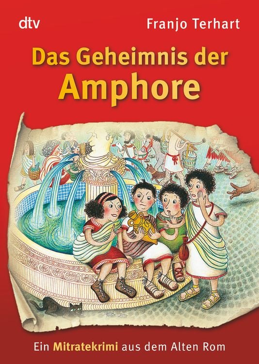 Produktbild: Das Geheimnis der Amphore