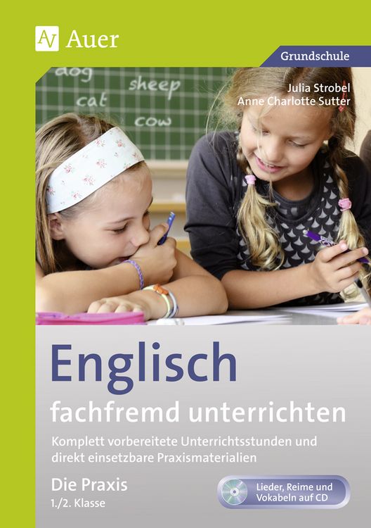 Produktbild: Englisch fachfremd unterrichten - Die Praxis 1/2