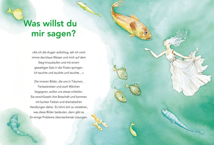 Produktbild: Heilende M&auml;rchen