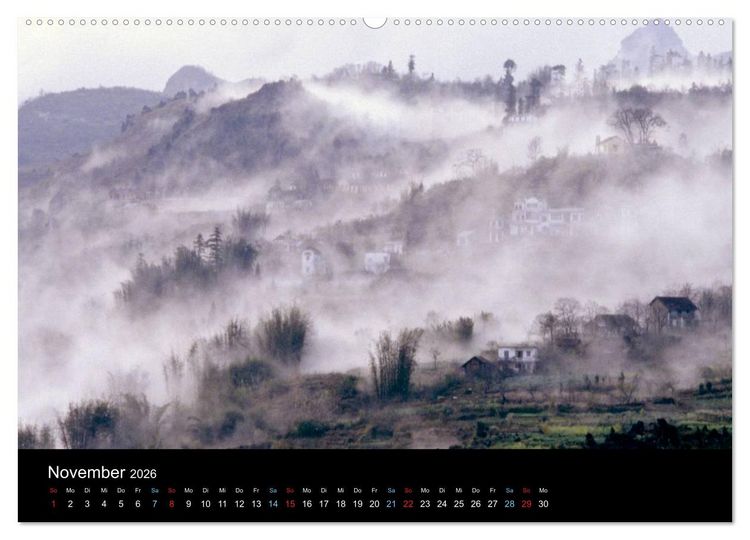 Produktbild: VIETNAM (Wandkalender 2026 DIN A2 quer), CALVENDO Monatskalender