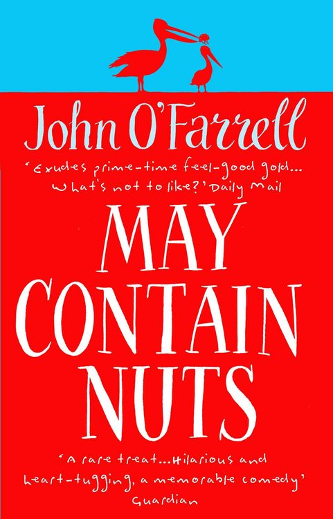 Produktbild: May Contain Nuts