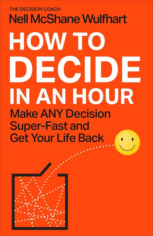 Produktbild: How to Decide in an Hour