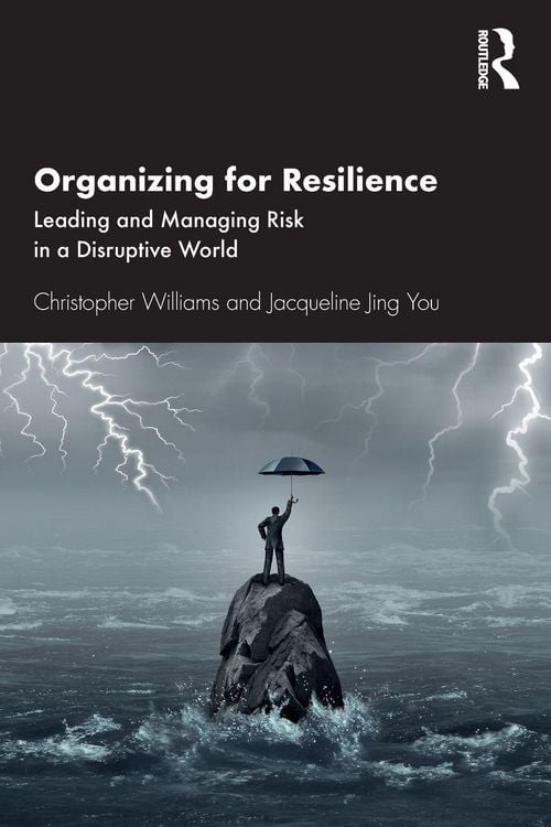 Produktbild: Organizing For Resilience