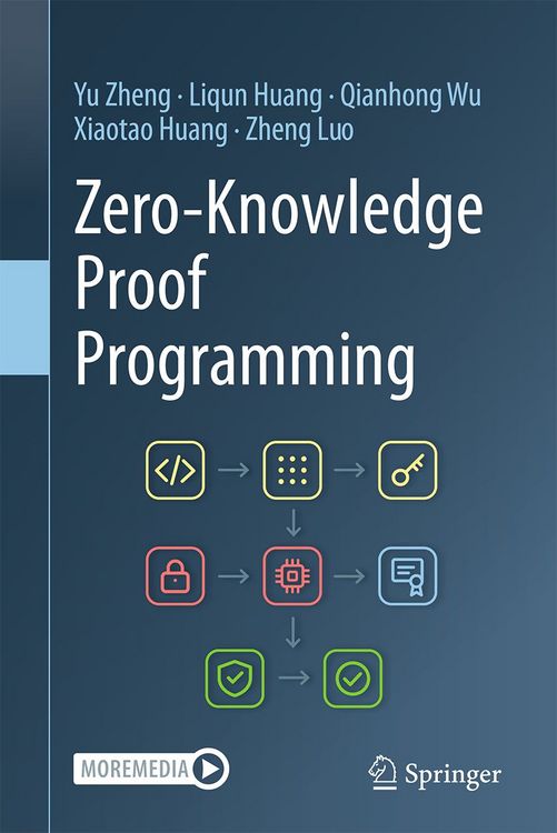 Produktbild: Zero-Knowledge Proof Programming