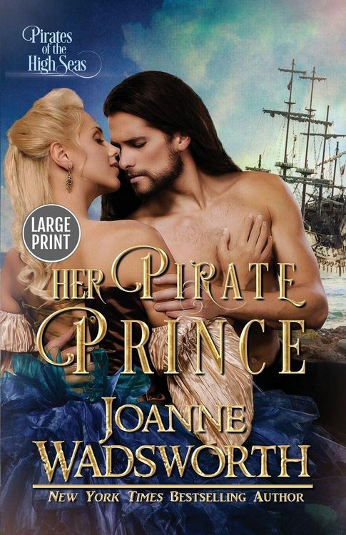 Produktbild: Her Pirate Prince
