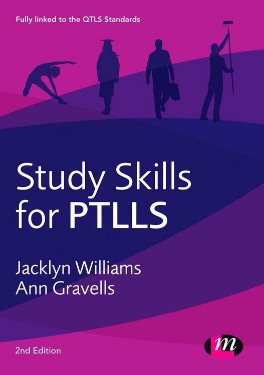 Produktbild: Study Skills for PTLLS