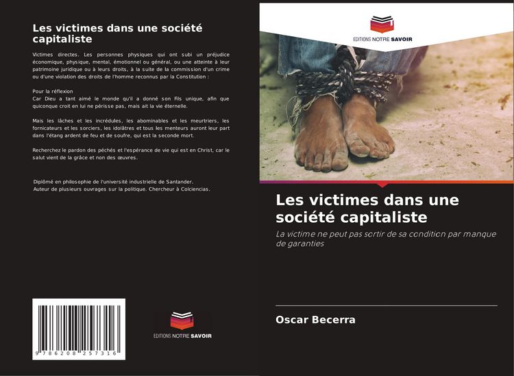 Produktbild: Les victimes dans une soci&eacute;t&eacute; capitaliste