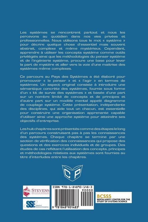 Produktbild: Parcours Au Pays Des Systemes