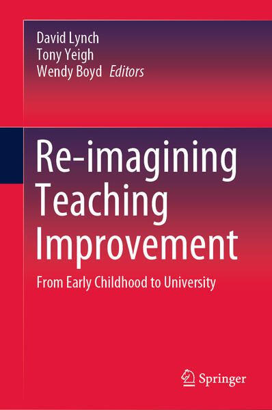 Produktbild: Re-imagining Teaching Improvement