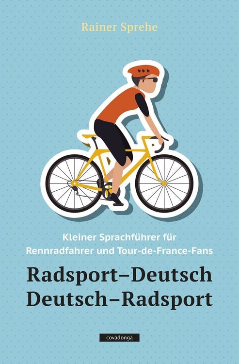 Produktbild: Radsport&ndash;Deutsch / Deutsch&ndash;Radsport
