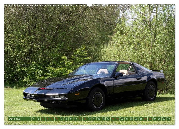 Produktbild: Oldtimer - Fahrzeuge die Geschichte schrieben (Wandkalender 2026 DIN A2 quer), CALVENDO Monatskalender
