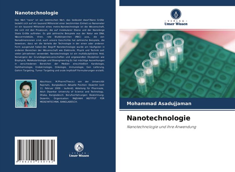 Produktbild: Nanotechnologie