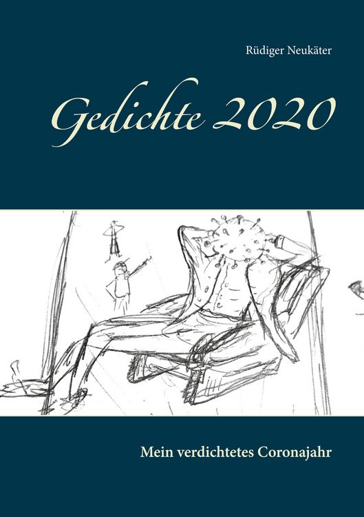 Produktbild: Gedichte 2020
