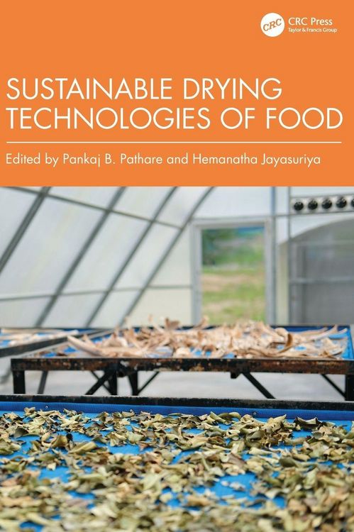 Produktbild: Sustainable drying technologies&iquest; of food
