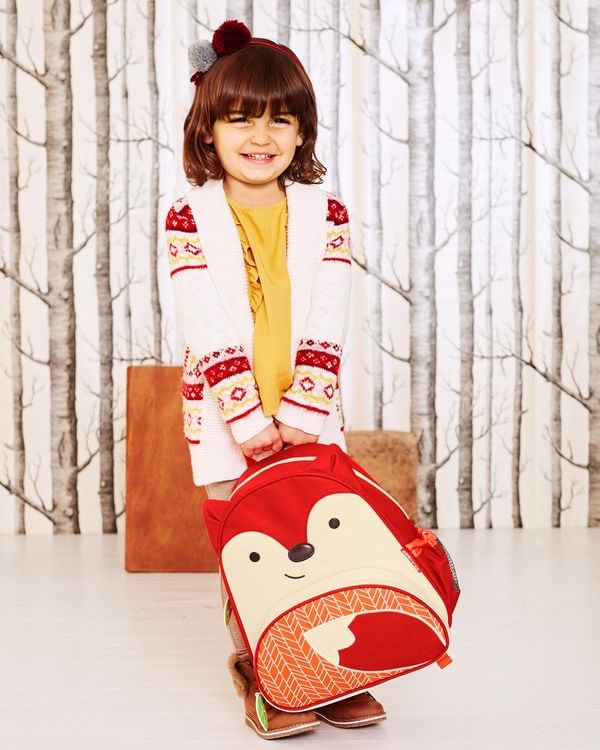Produktbild: Skip Hop - Zoo Kinderrucksack Fuchs