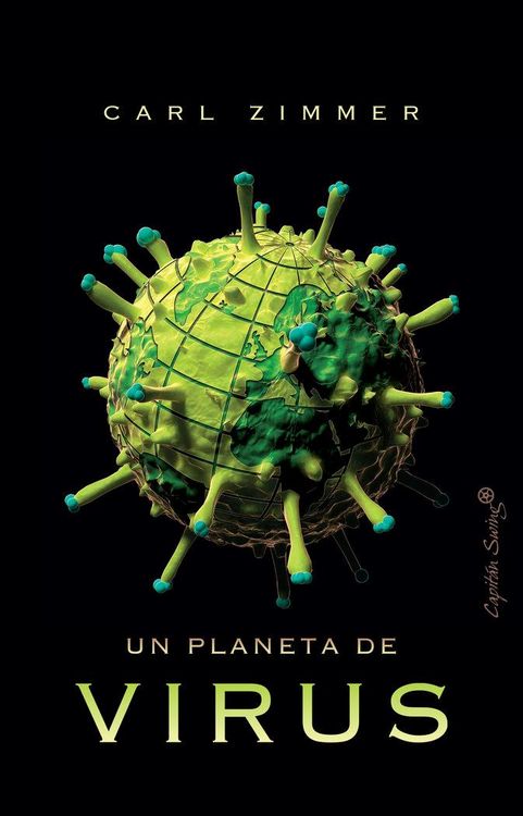 Produktbild: Un planeta de virus