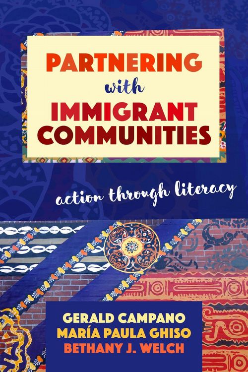 Produktbild: Partnering with Immigrant Communities
