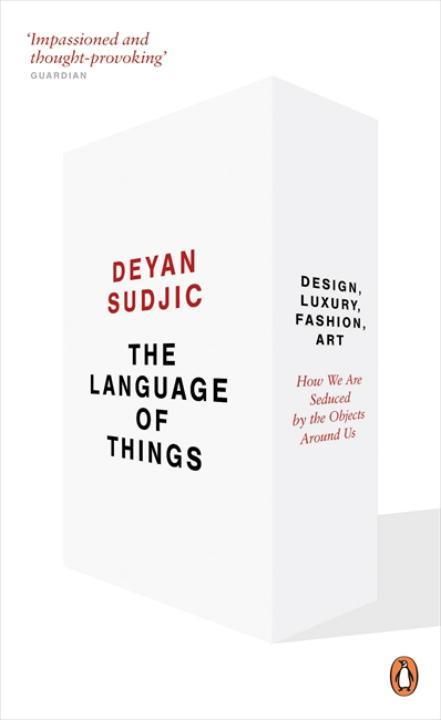Produktbild: The Language of Things