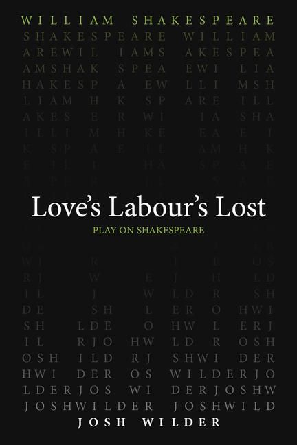 Produktbild: Love`s Labour`s Lost