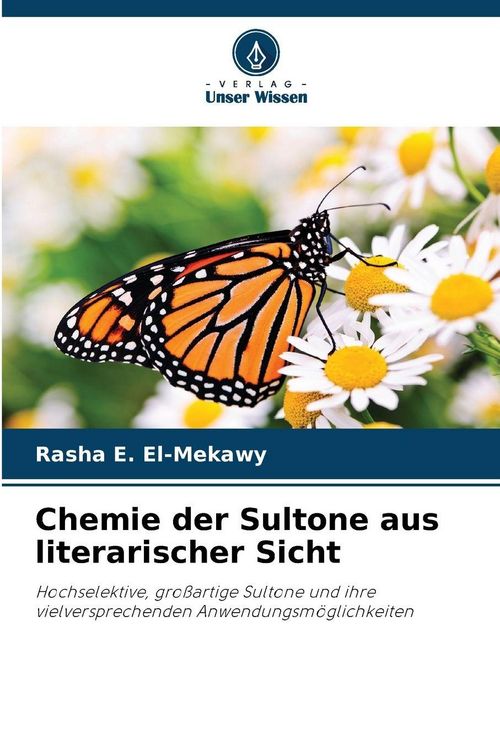 Produktbild: Chemie der Sultone aus literarischer Sicht
