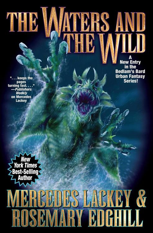 Produktbild: The Waters and the Wild