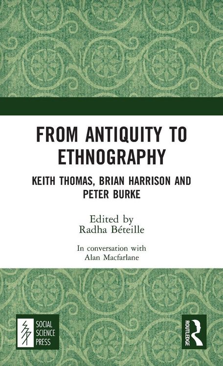 Produktbild: From Antiquity to Ethnography