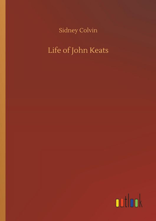 Produktbild: Life of John Keats