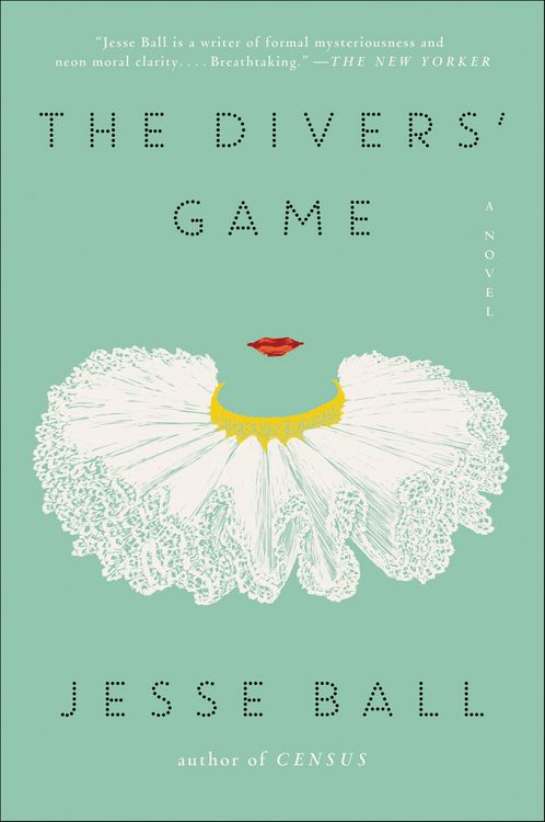 Produktbild: The Divers' Game