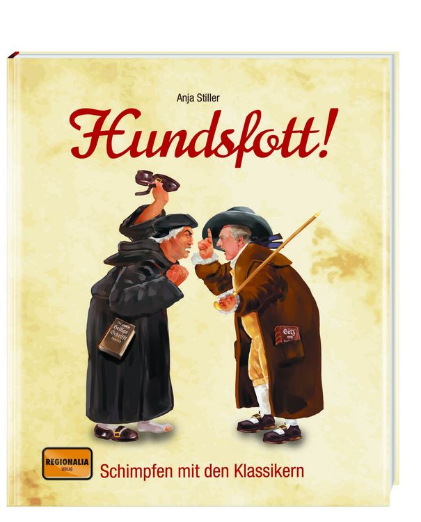 Produktbild: Hundsfott!