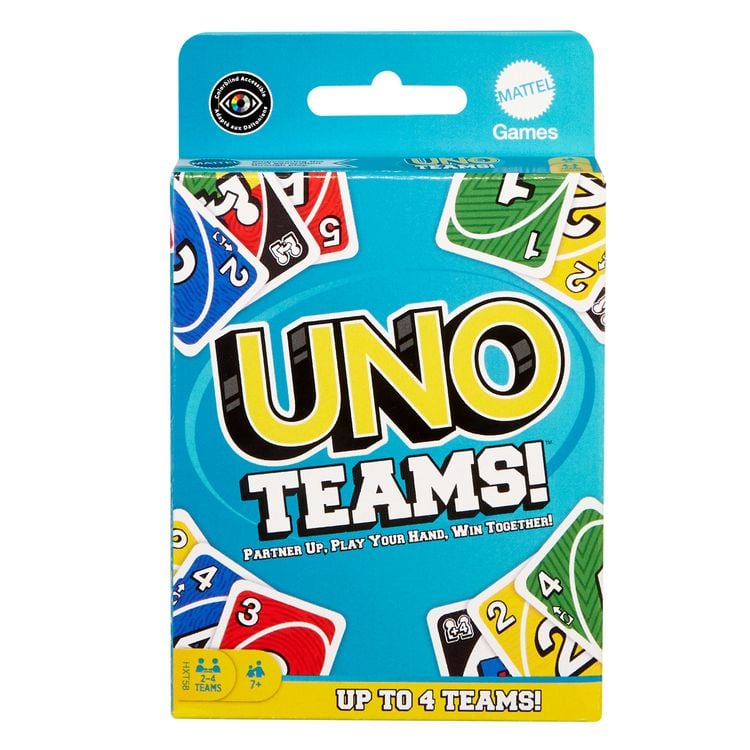 Produktbild: UNO Teams
