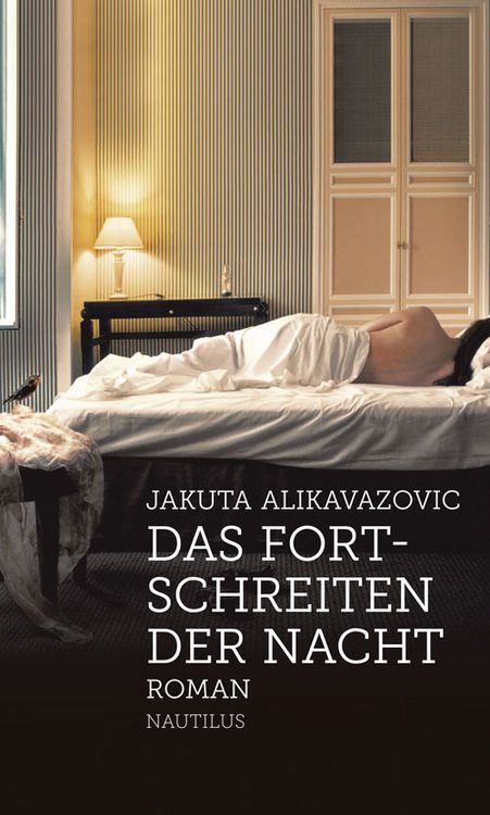 Produktbild: Das Fortschreiten der Nacht